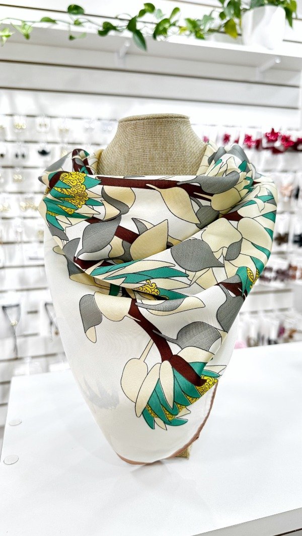 Producto - Pañuelo estampa (modelo 1)