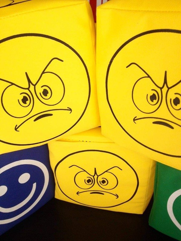 Producto - Dados emociones