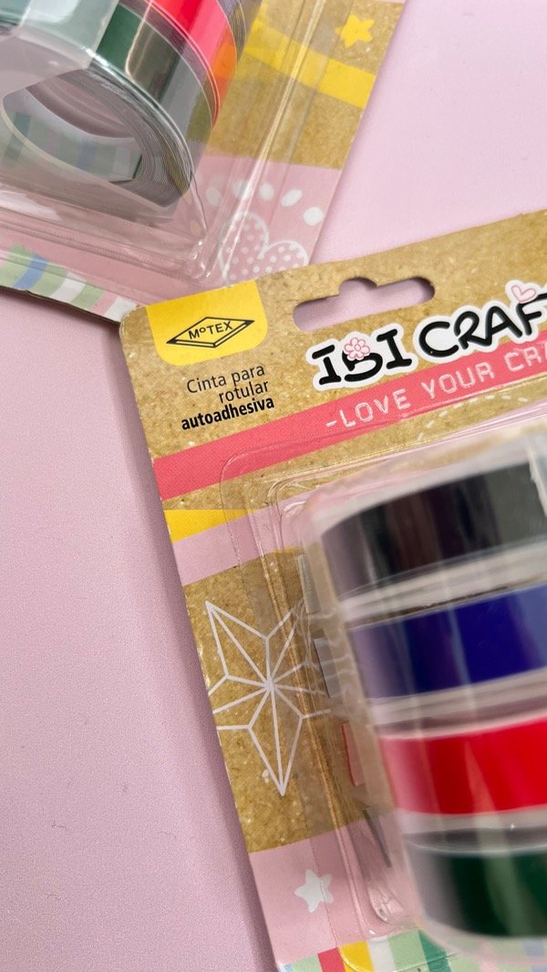 Producto - Cinta para rotular