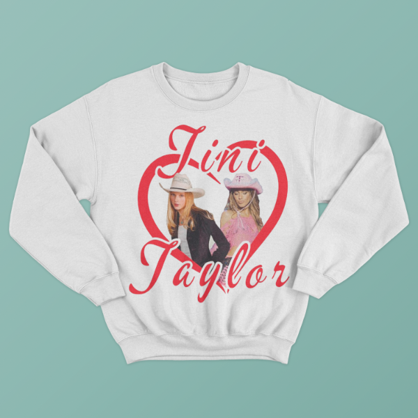 Producto - BUZO TINI Y TAYLOR