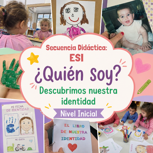 Producto - Secuencia Didáctica: Descubrimos nuestra identidad