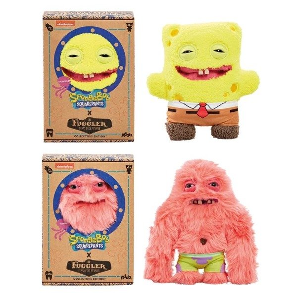 Producto - Fugglers bob esponja- PREVENTA