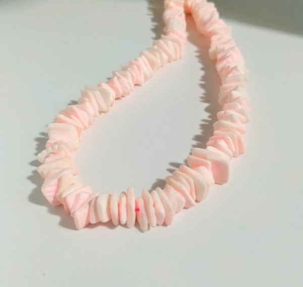 Producto - Escallas de caracol ROSA
