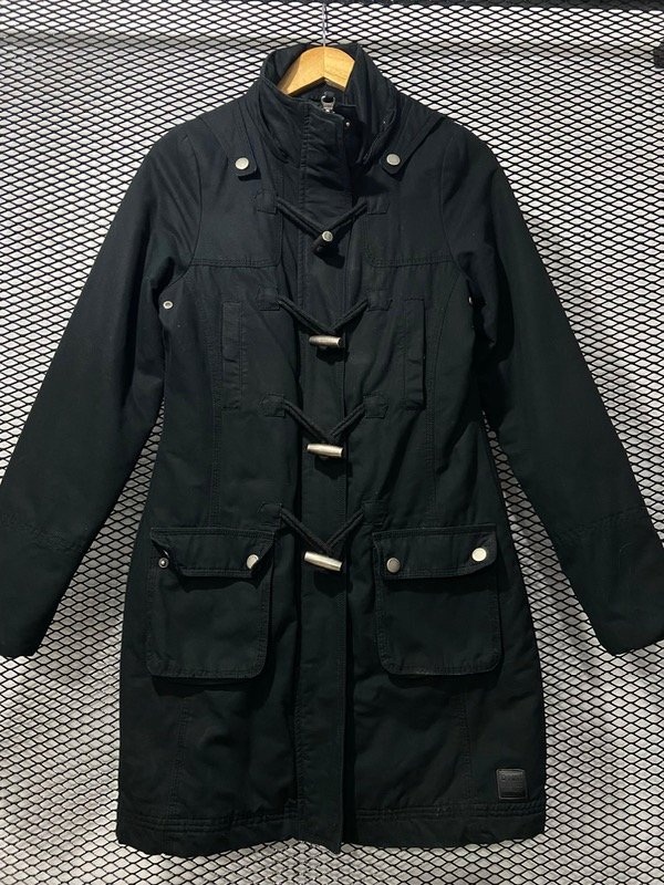 Producto - Parka Kosiuko TS