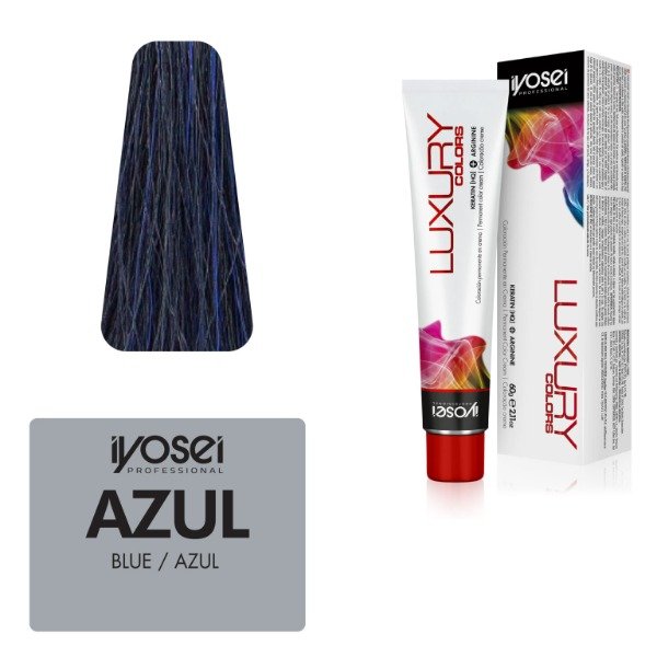 Producto - Luxury Colors - Corrector Azul
