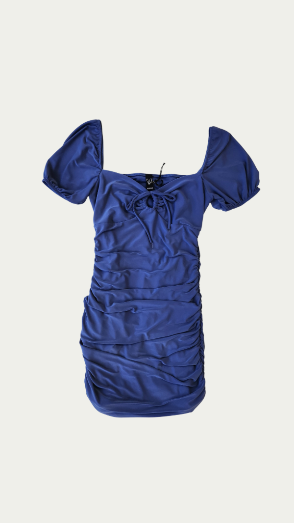 Producto - Vestido Windsor azul