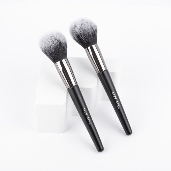 Producto - Brocha para polvo grande City Girl black