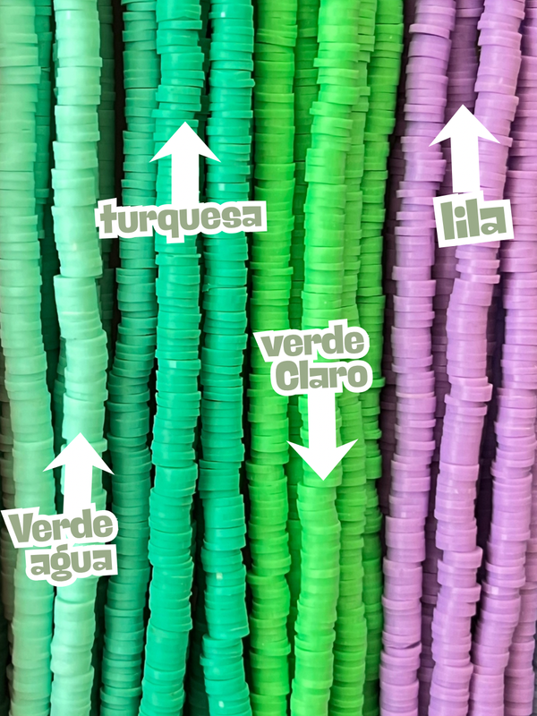 Producto - Tira de fimo