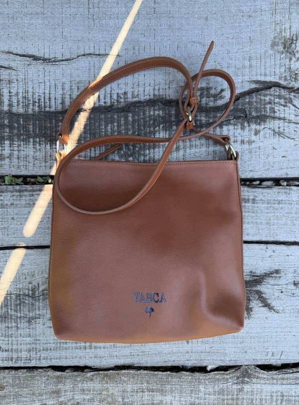 Producto - Zoe cuero flor