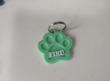 Producto - Huella perro