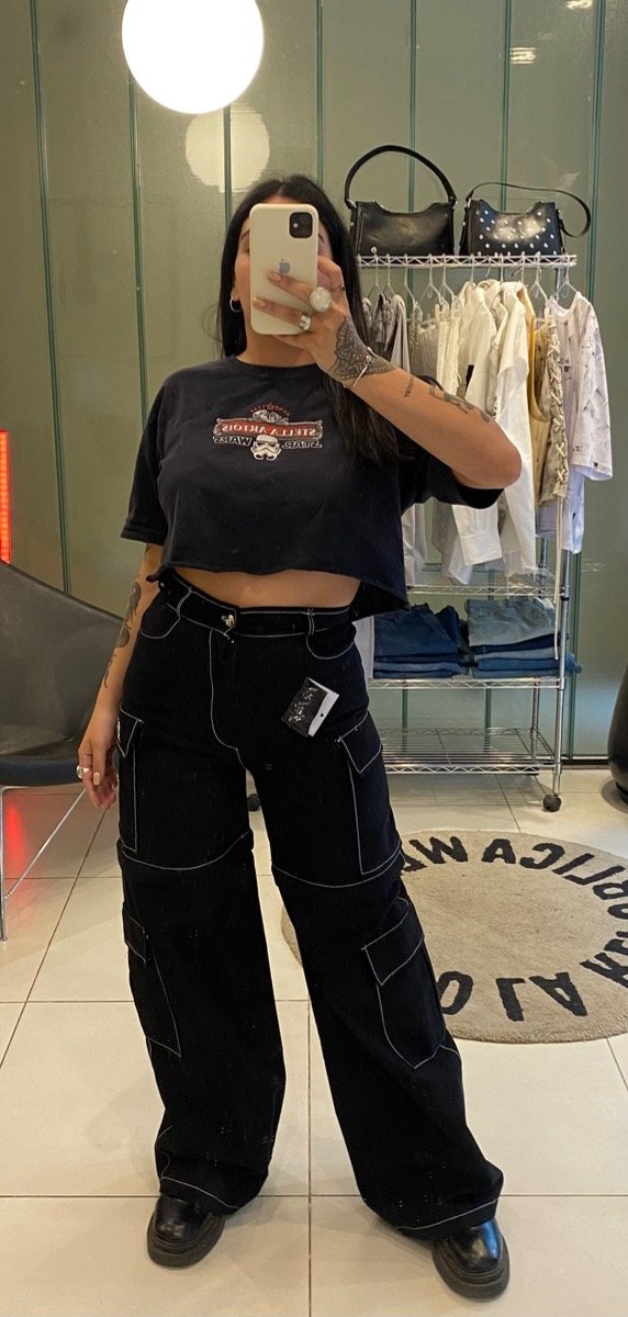 Producto - Pantalón c/ bolsillos