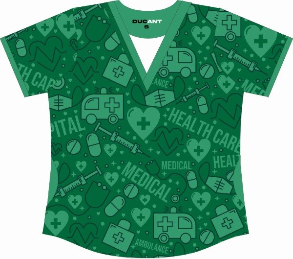 Producto - CHAQUETA MED 16 VERDE
