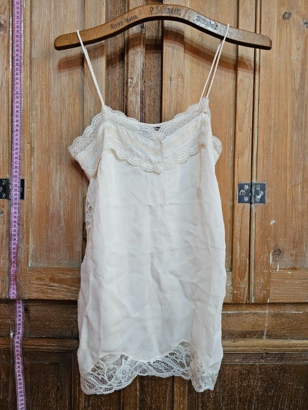 Producto - Top Zara Natural t.xs