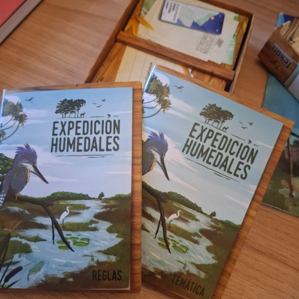Producto - Expedición humedales - 2