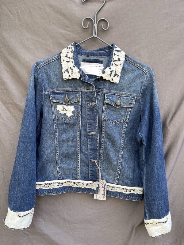 Producto - Campera Nidia