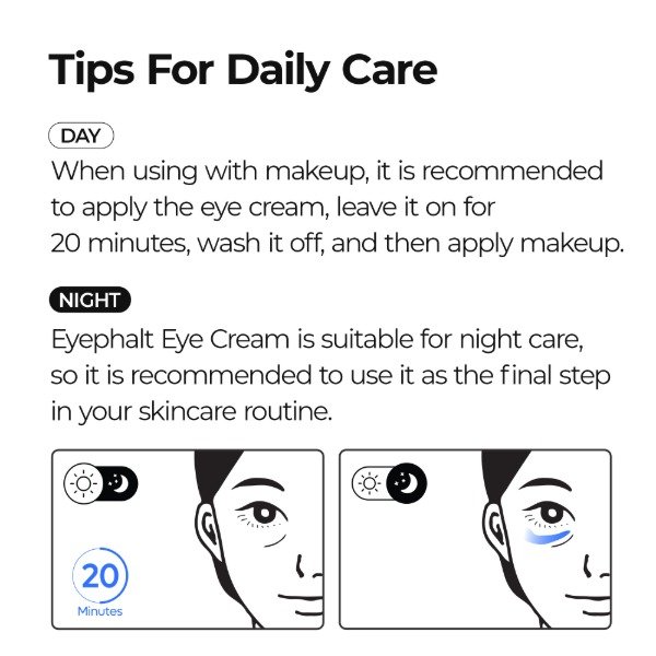 Producto - Dr Melaxin Eyephalt Eyebag Cream 10ml - 6