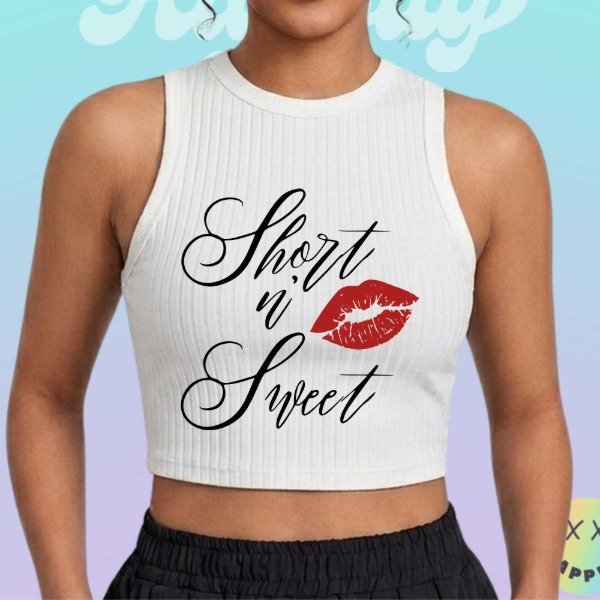 Musculosa Sabrina Carpenter #20