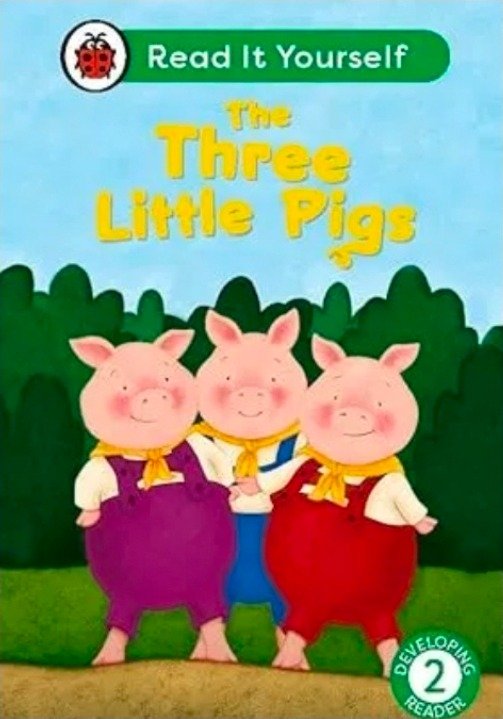 Producto - The three little piggs