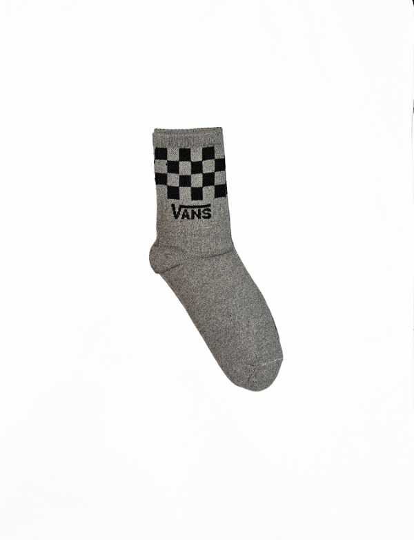 Producto - Media Caña Vans Cuadrlle Gris