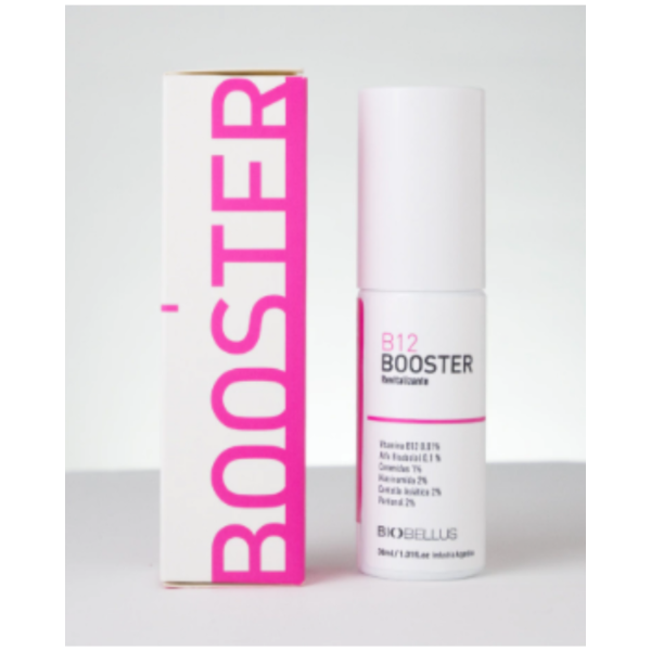 Producto - B12 Booster Revitalizante - BIOBELLUS