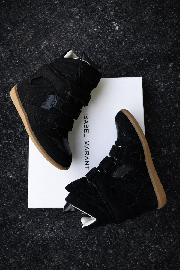 Producto - ISABEL MARANT BEKKET BLACK