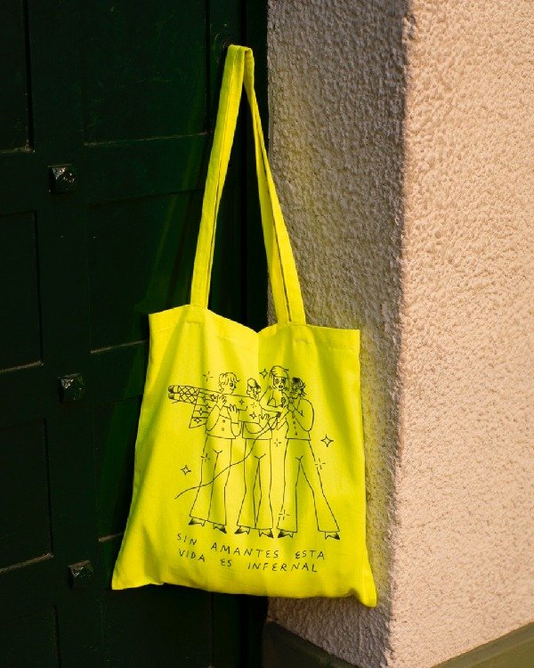 Producto - Totebag Raffaella - 2