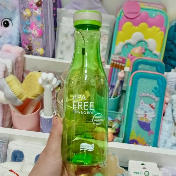 Producto - Botella Plastica Con Correa 337691