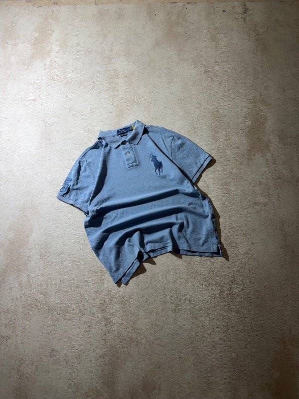 Producto - Chomba Polo Big Ponny T.L tira a M