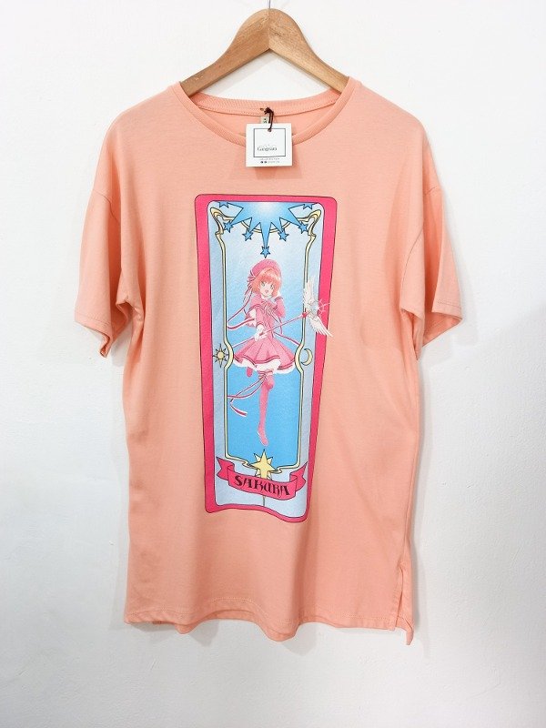Producto - Remera Sakura
