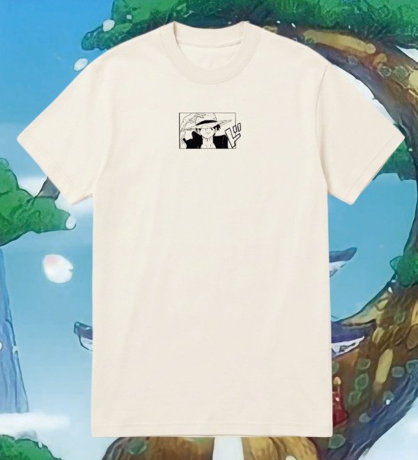 Producto - Remera oversize - Gear - 3