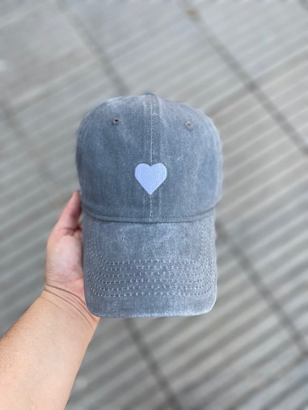 Producto - Love vintage - Gris
