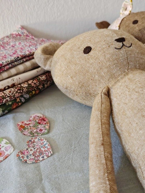 Producto - Servicio personalizado - Muñecos con ropita de prendas de seres queridos - 1