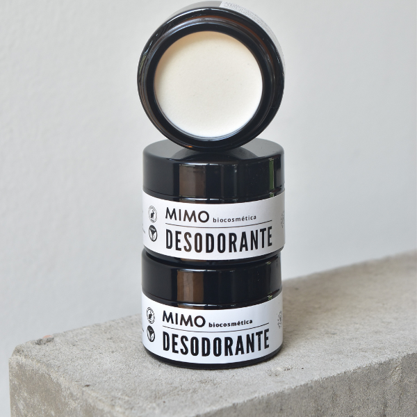 Producto - DESODORANTE NATURAL cremoso