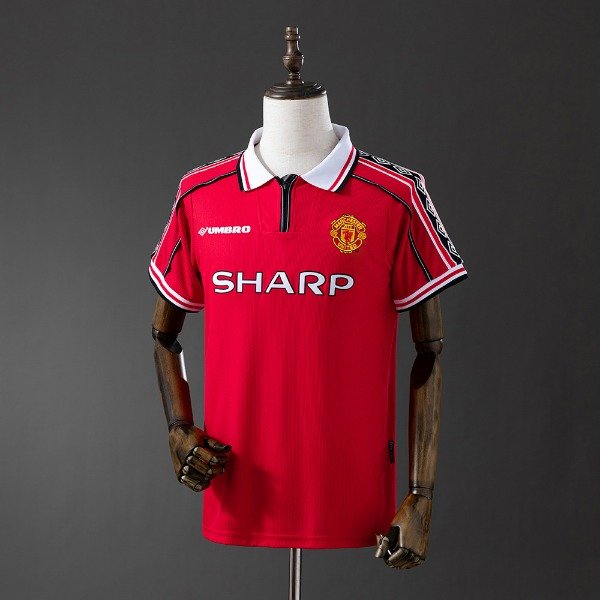 Producto - Manchester United Titular 1998/99