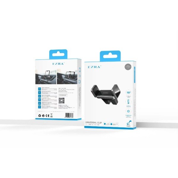 Producto - Soporte de Auto Para Celular en  Rejilla del Auto HL65.