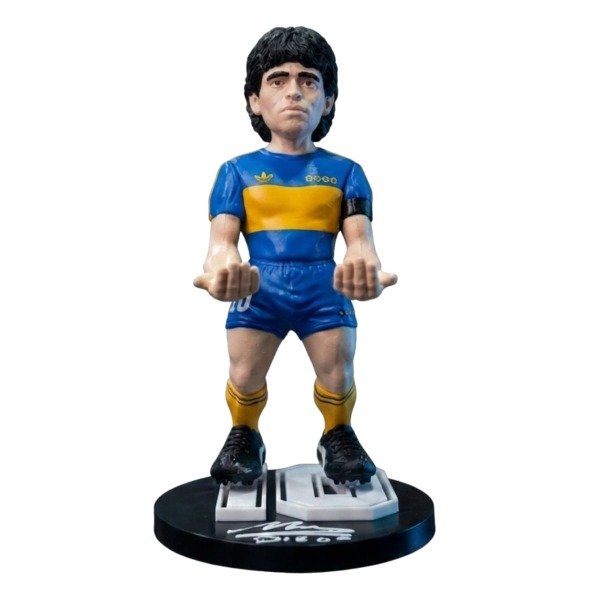 Producto - soporte joystick maradona boca
