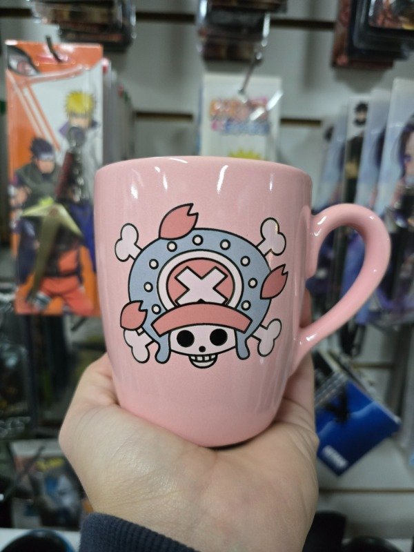 Producto - Taza Chopper
