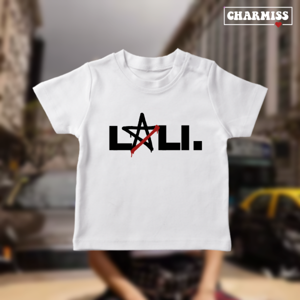 Producto - Baby tee- lali 1