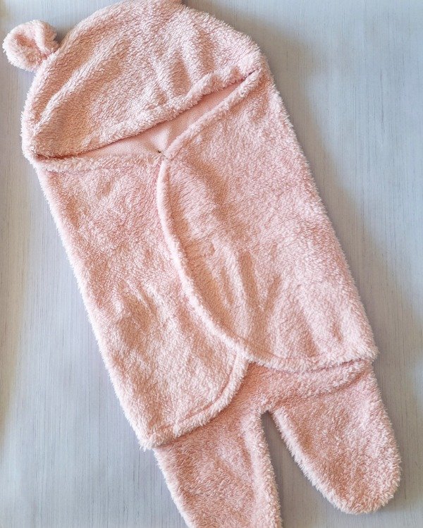 Producto - Portainfante Rosa