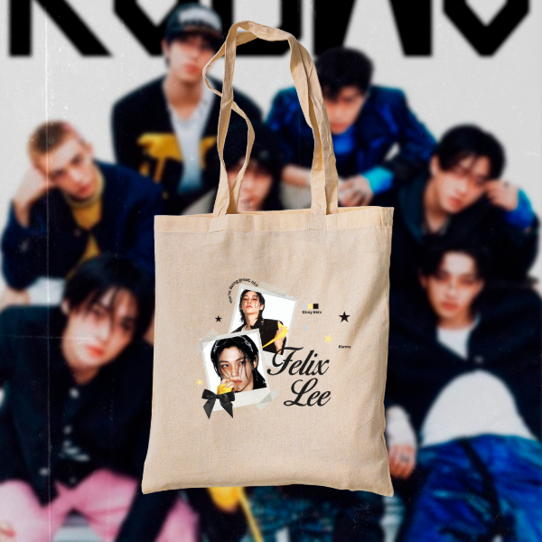 Producto - Totebag - Felix
