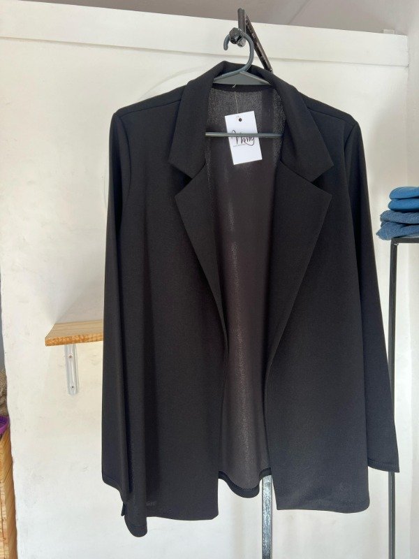 Producto - BLAZER SASTRERO CREP ELASTIZADO