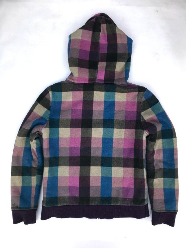 Producto - Emo zip ROXY Con corderito - 7