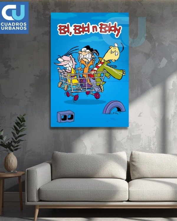Producto - Ed, Edd y Edy 7