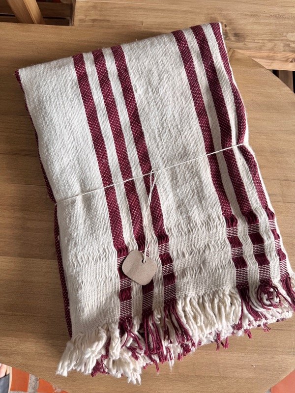 Producto - Manta Toscana