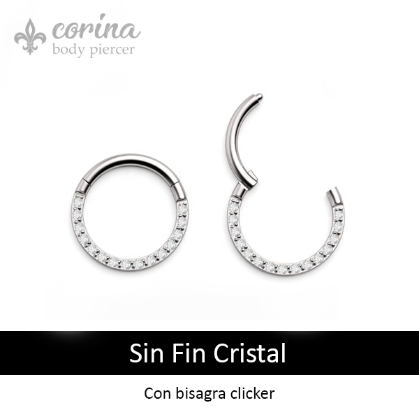 Producto - Sin Fin Cristal