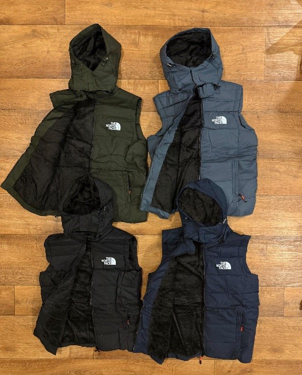 Producto - CHALECO THE NORTH FACE