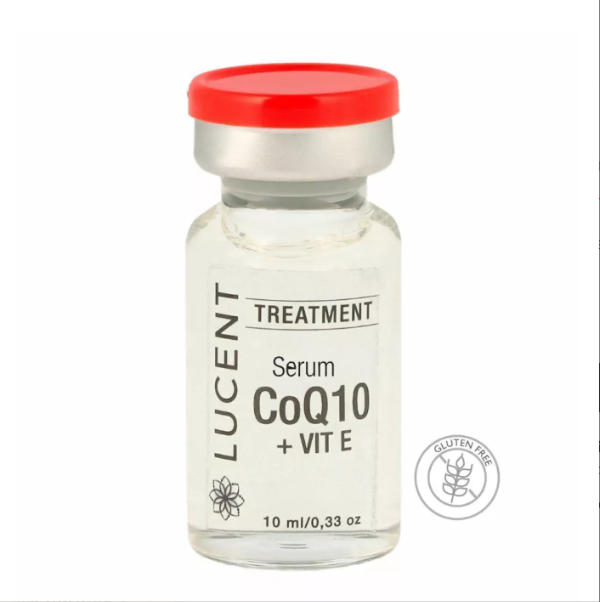 Producto - Lucent Sérum Coenzima Q10 + Vit E
