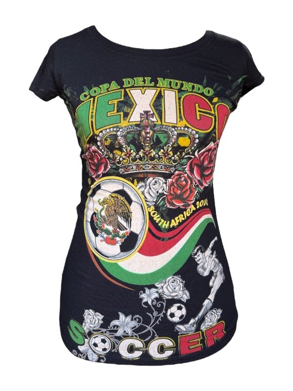 Producto - Remera México t.s
