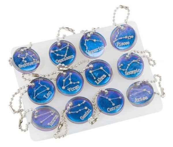 Producto - Molde Dije Signos 1760