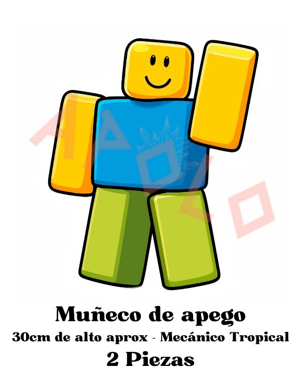 Producto - MUÑECO DE APEGO - 143